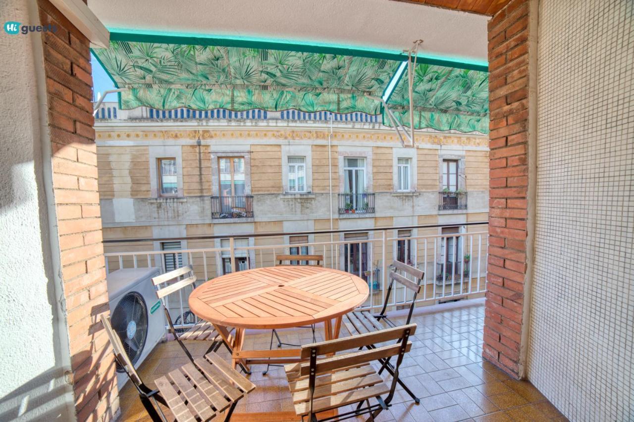 Apartament Higuests - Poblesec *