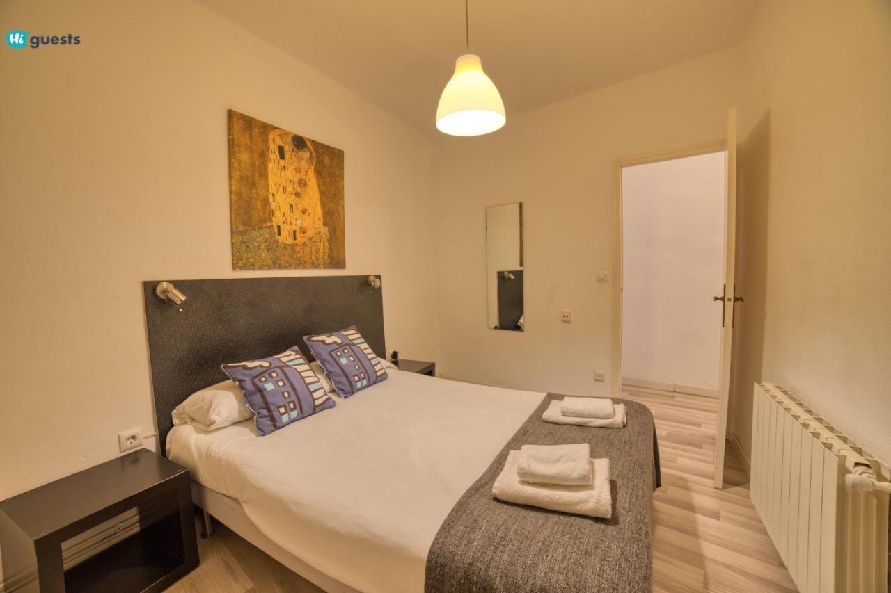 Higuests - Poblesec Apartament