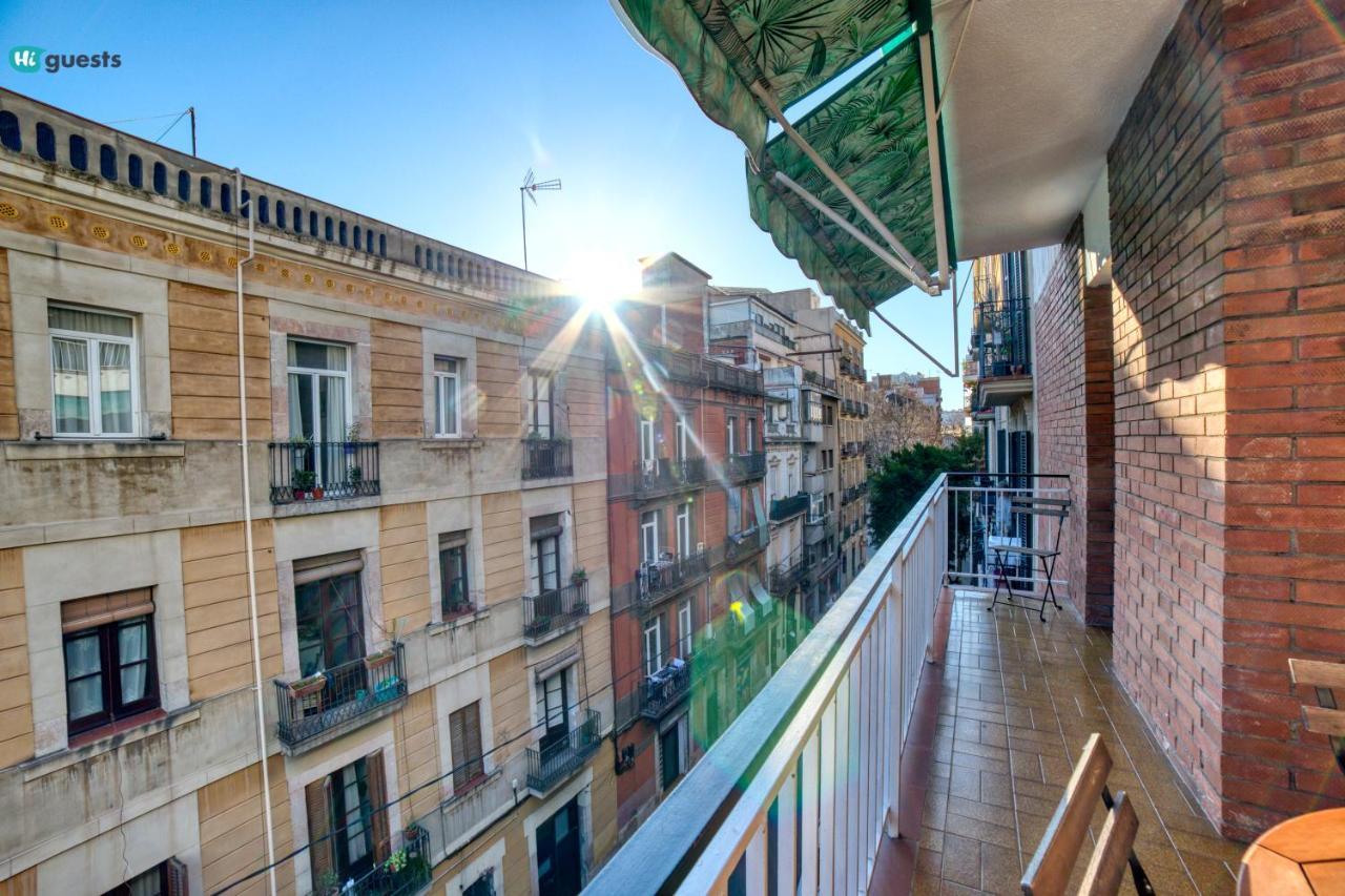 Apartament Higuests - Poblesec Barcelona