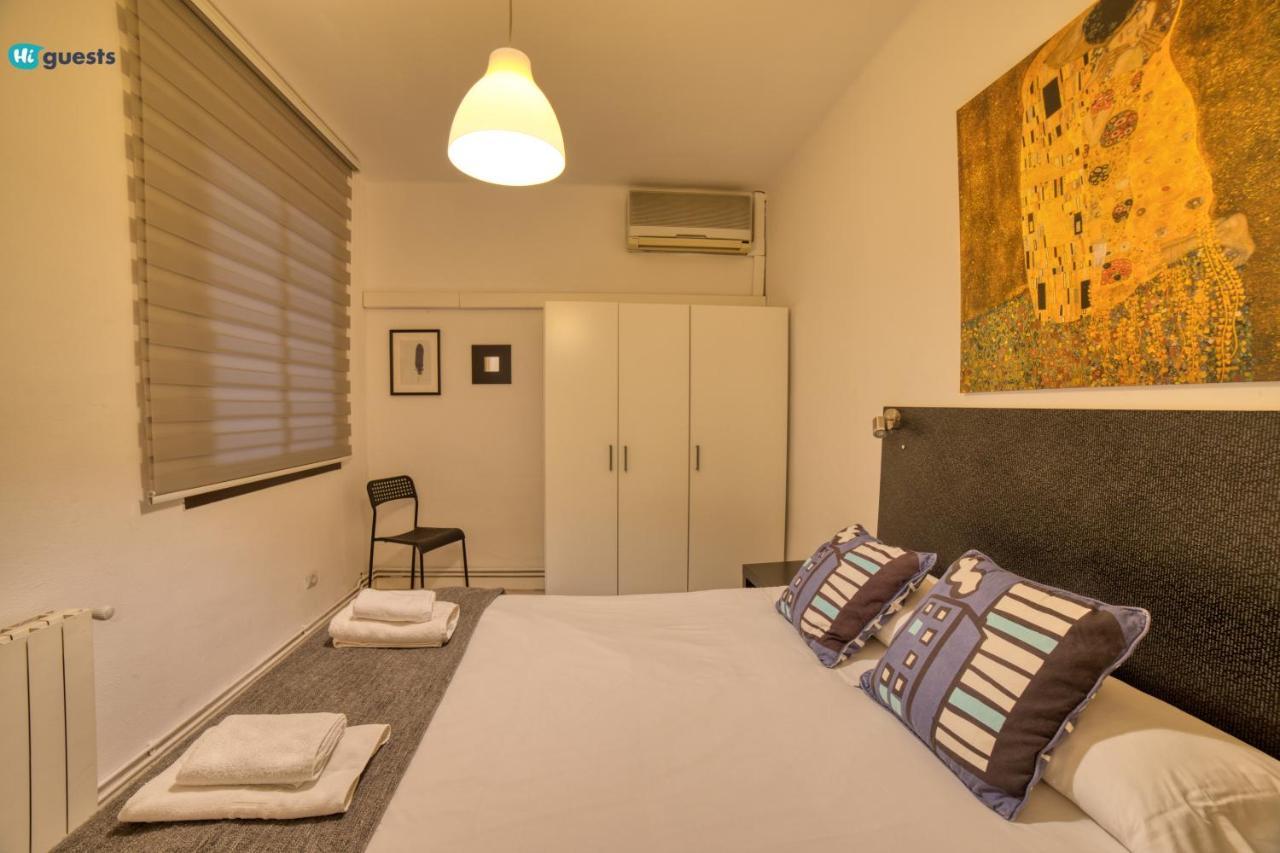 Higuests - Poblesec Apartament Barcelona