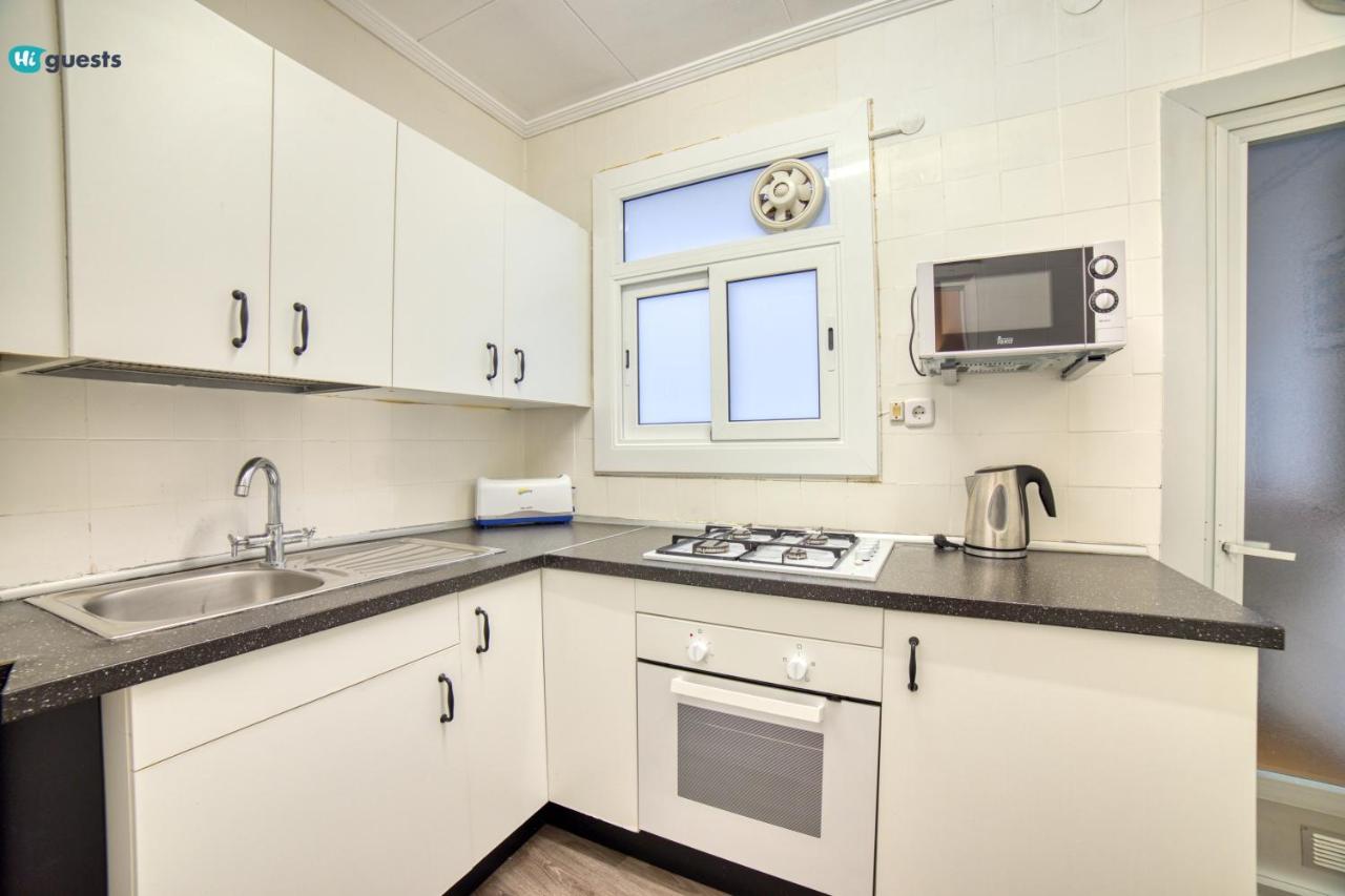 Apartament Higuests - Poblesec Barcelona